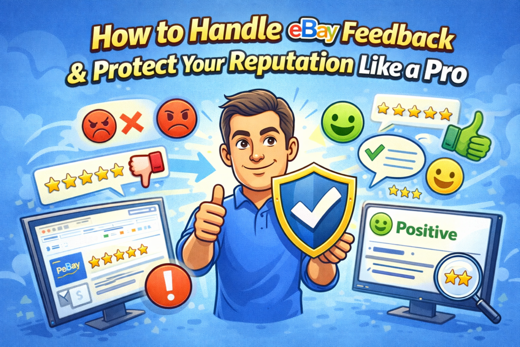 How to Handle eBay Feedback